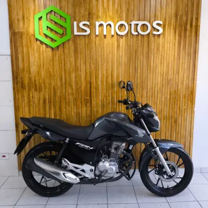 HONDA CG 160 FAN 