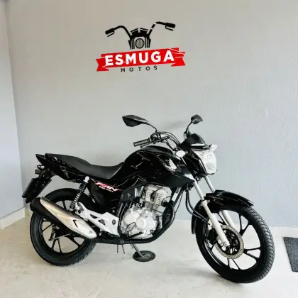 HONDA CG 160 FAN 