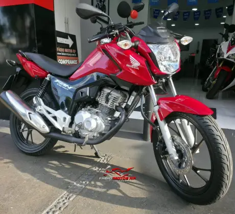 HONDA CG 160 FAN 