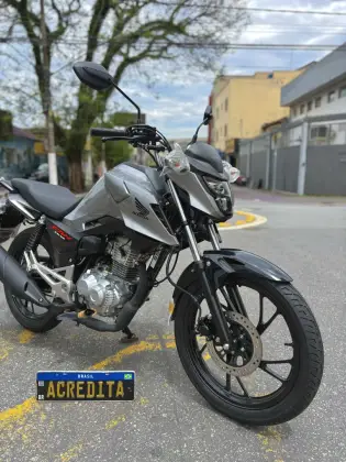 HONDA CG 160 FAN HONDA CG 160 FAN