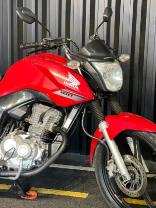 HONDA CG 160 FAN HONDA CG 160 FAN