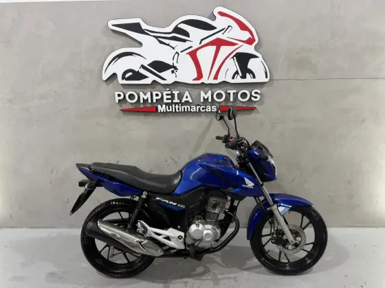 HONDA CG 160 FAN HONDA CG 160 FAN
