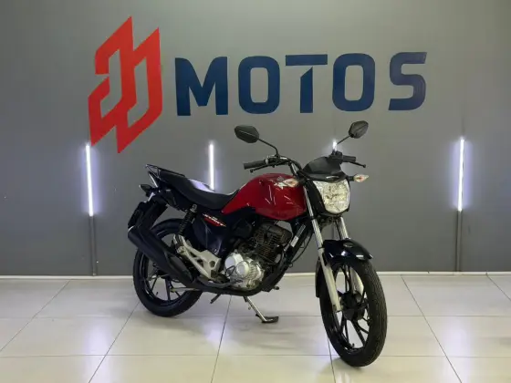 HONDA CG 160 START ES 