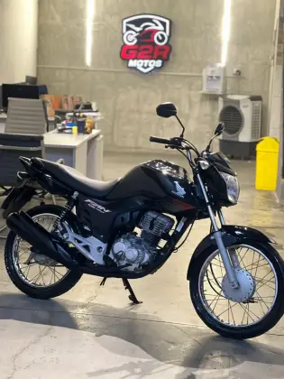 HONDA CG 160 START ES HONDA CG 160 START ES