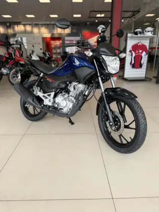 HONDA CG 160 START ES 
