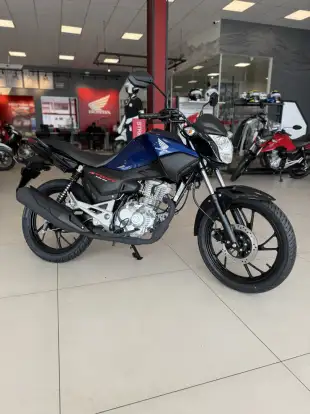 HONDA-CG 160 START ES-2026