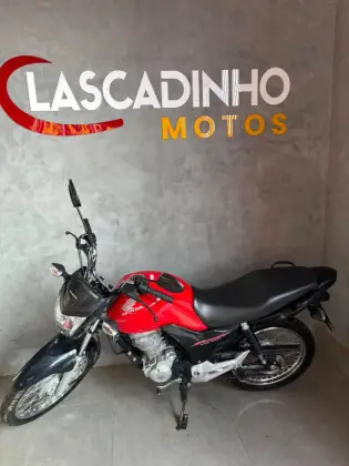 HONDA CG 160 START ES 