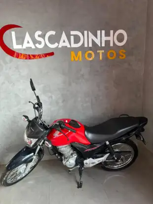 HONDA-CG 160 START ES-2024