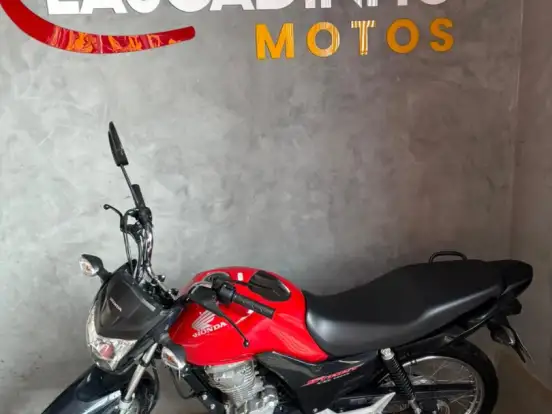 HONDA-CG 160 START ES HONDA-CG 160 START ES-2024