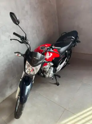 HONDA-CG 160 START ES-2024
