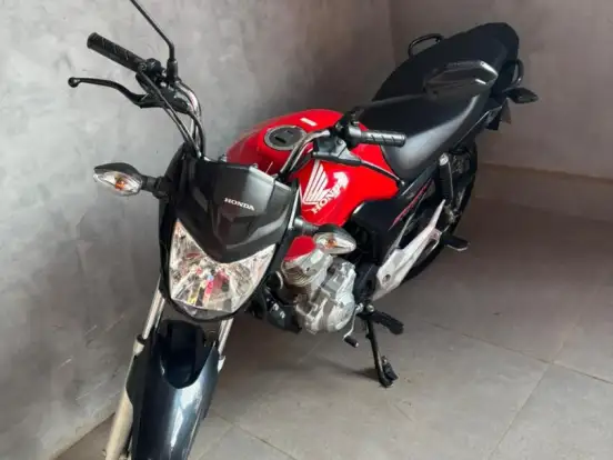 HONDA-CG 160 START ES HONDA-CG 160 START ES-2024