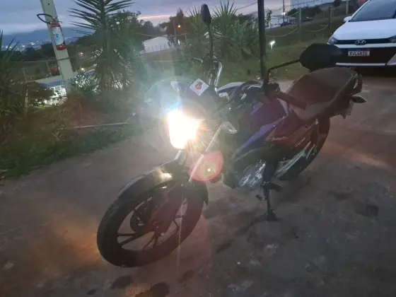 HONDA CG 160 START ES HONDA CG 160 START ES