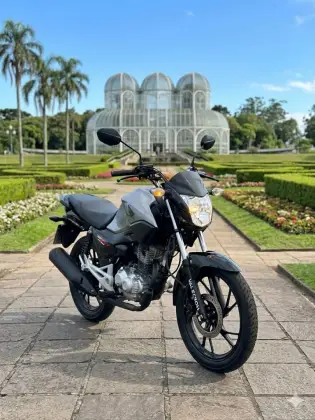 HONDA CG 160 START ES 