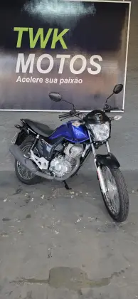HONDA CG 160 START ES 