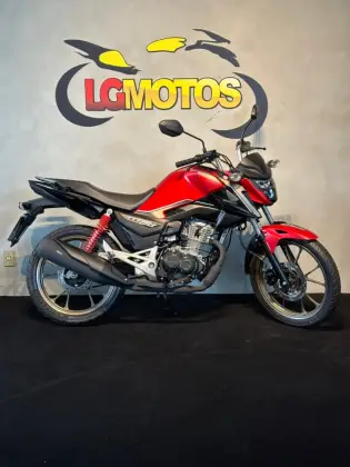 HONDA CG 160 TITAN ABS 