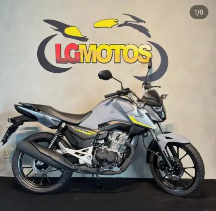 HONDA CG 160 TITAN ABS HONDA CG 160 TITAN ABS