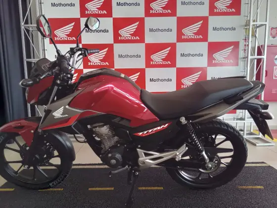 HONDA CG 160 TITAN 