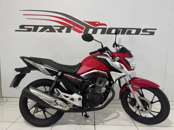 HONDA CG 160 TITAN 