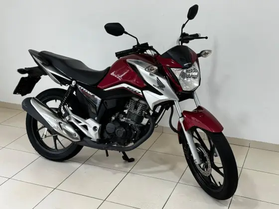 HONDA CG 160 TITAN 