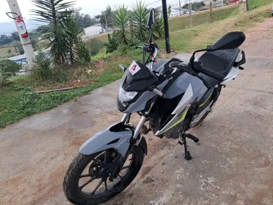 HONDA CG 160 TITAN 