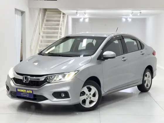 HONDA CITY 1.5 DX 16V FLEX 4P MANUAL