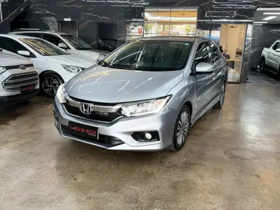 HONDA CITY 1.5 EXL 16V FLEX 4P AUTOMÁTICO