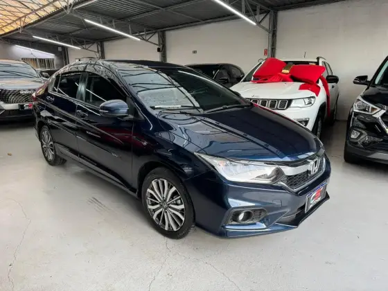 HONDA CITY 1.5 EXL 16V FLEX 4P AUTOMÁTICO HONDA CITY 1.5 EXL 16V FLEX 4P AUTOMÁTICO