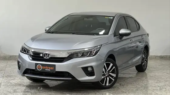 HONDA CITY 1.5 i-VTEC FLEX EXL CVT
