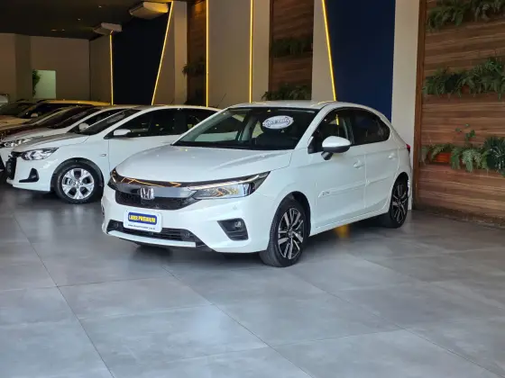 HONDA CITY 1.5 i-VTEC FLEX HATCH TOURING CVT