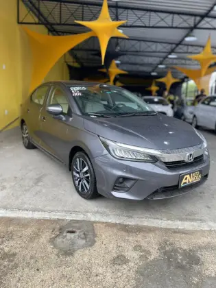 HONDA CITY 1.5 i-VTEC FLEX TOURING CVT
