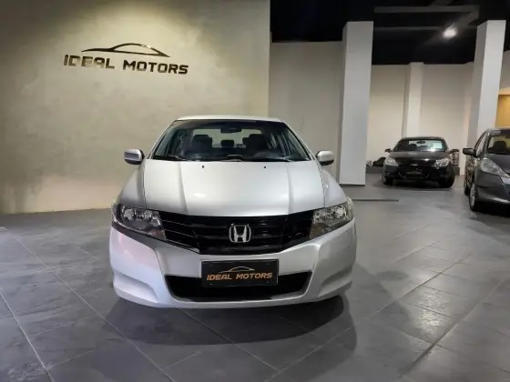 HONDA CITY 1.5 LX 16V FLEX 4P AUTOMÁTICO HONDA CITY 1.5 LX 16V FLEX 4P AUTOMÁTICO