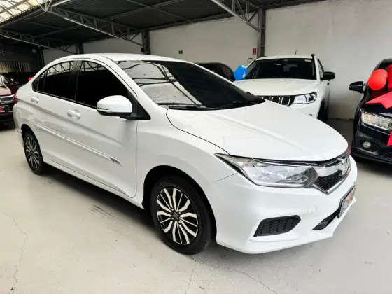 HONDA CITY 1.5 PERSONAL 16V FLEX 4P AUTOMÁTICO HONDA CITY 1.5 PERSONAL 16V FLEX 4P AUTOMÁTICO
