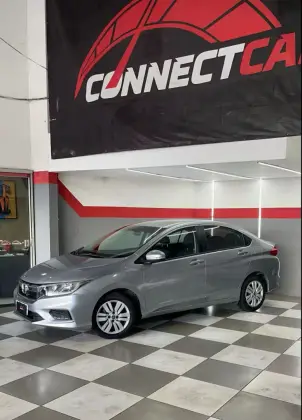 HONDA CITY 1.5 PERSONAL 16V FLEX 4P AUTOMÁTICO