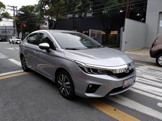 HONDA CITY 1.5 i-VTEC FLEX EX CVT