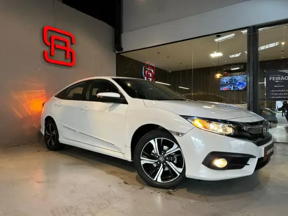 HONDA CIVIC 2.0 16V FLEXONE EX 4P CVT