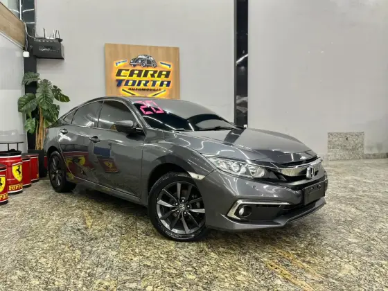 HONDA CIVIC 2.0 16V FLEXONE EXL 4P CVT HONDA CIVIC 2.0 16V FLEXONE EXL 4P CVT