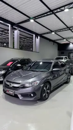HONDA CIVIC 2.0 16V FLEXONE EXL 4P CVT HONDA CIVIC 2.0 16V FLEXONE EXL 4P CVT