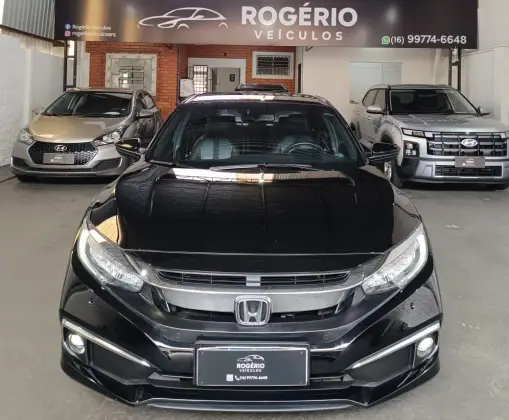 HONDA CIVIC 2.0 16V FLEXONE EXL 4P CVT HONDA CIVIC 2.0 16V FLEXONE EXL 4P CVT