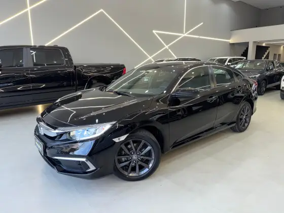 HONDA CIVIC 2.0 16V FLEXONE LX 4P CVT
