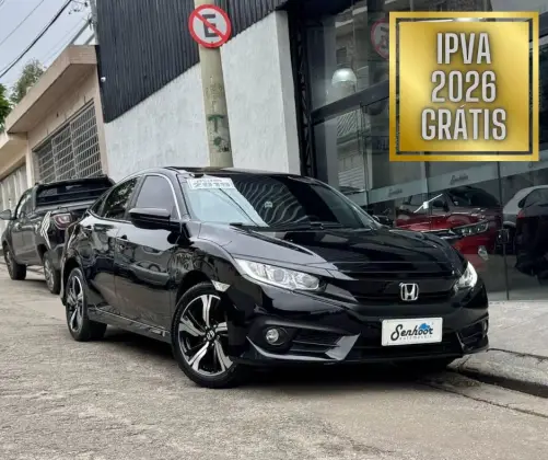HONDA CIVIC 2.0 16V FLEXONE SPORT 4P MANUAL