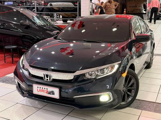 HONDA CIVIC 2.0 16V FLEXONE EX 4P CVT
