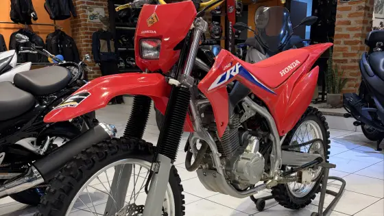 HONDA CRF 250F 