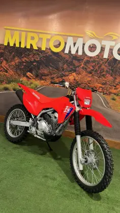 HONDA CRF 300F HONDA CRF 300F