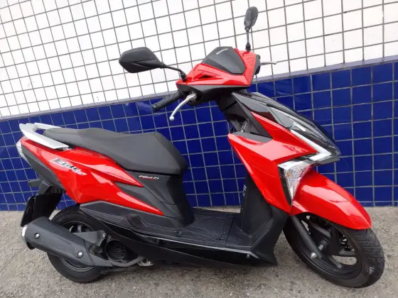 HONDA ELITE 125i 