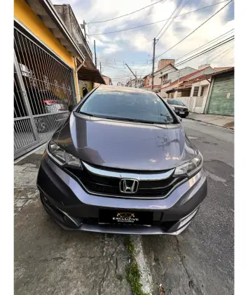 HONDA FIT 1.5 EX 16V FLEX 4P AUTOMÁTICO HONDA FIT 1.5 EX 16V FLEX 4P AUTOMÁTICO