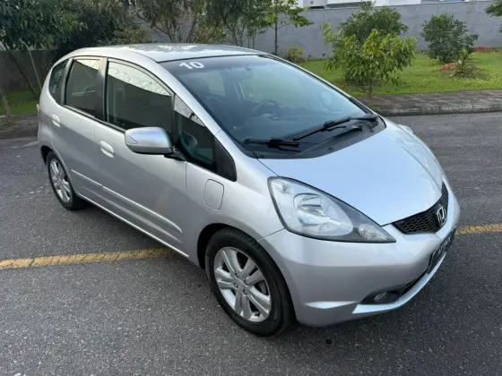 HONDA FIT 1.5 EXL 16V FLEX 4P AUTOMÁTICO HONDA FIT 1.5 EXL 16V FLEX 4P AUTOMÁTICO