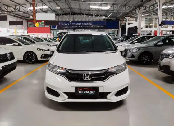 HONDA FIT 1.5 PERSONAL 16V FLEX 4P AUTOMÁTICO HONDA FIT 1.5 PERSONAL 16V FLEX 4P AUTOMÁTICO