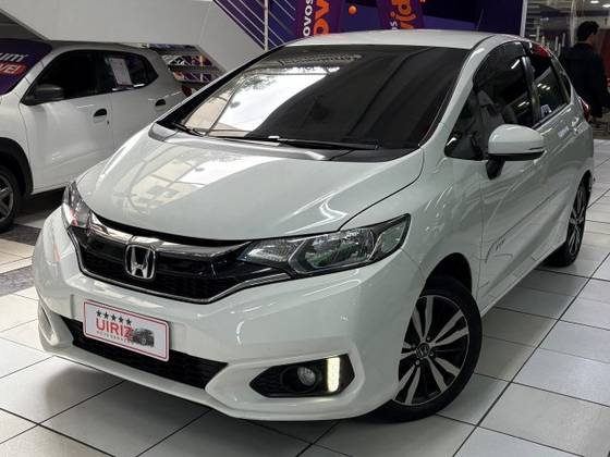 HONDA FIT 1.5 EX 16V FLEX 4P AUTOMÁTICO