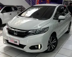 HONDA FIT 1.5 EX 16V FLEX 4P AUTOMÁTICO HONDA FIT 1.5 EX 16V FLEX 4P AUTOMÁTICO