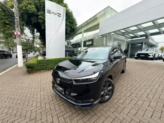 HONDA HR-V 1.5 DI I-VTEC TURBO FLEX ADVANCE CVT HONDA HR-V 1.5 DI I-VTEC TURBO FLEX ADVANCE CVT